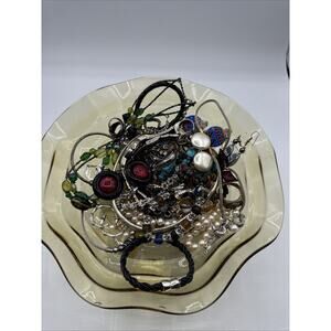 Mixed Jewelry Mystery Lot- Vintage- Most Wearable